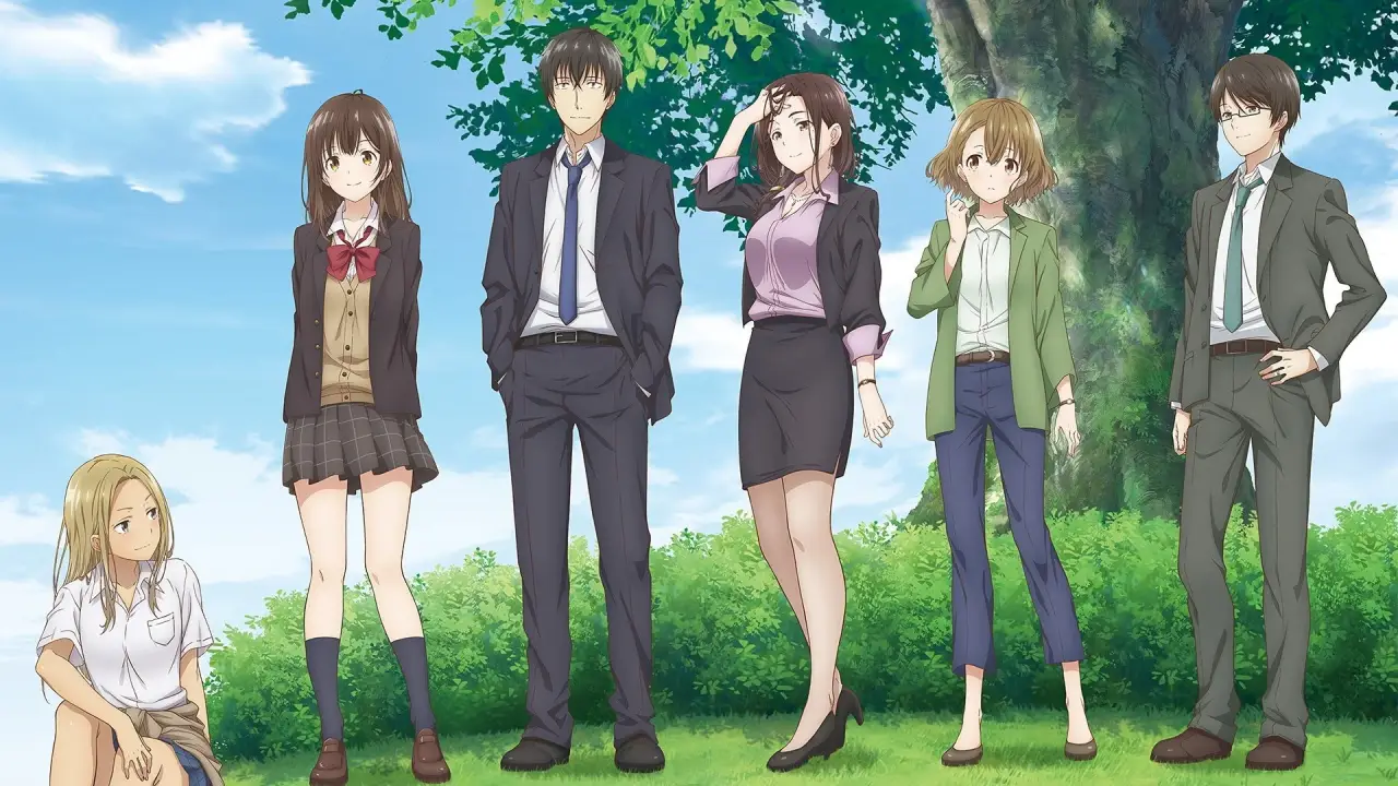 Higehiro: After Being Rejected, I Shaved and Took in a High School Runaway hdfilme