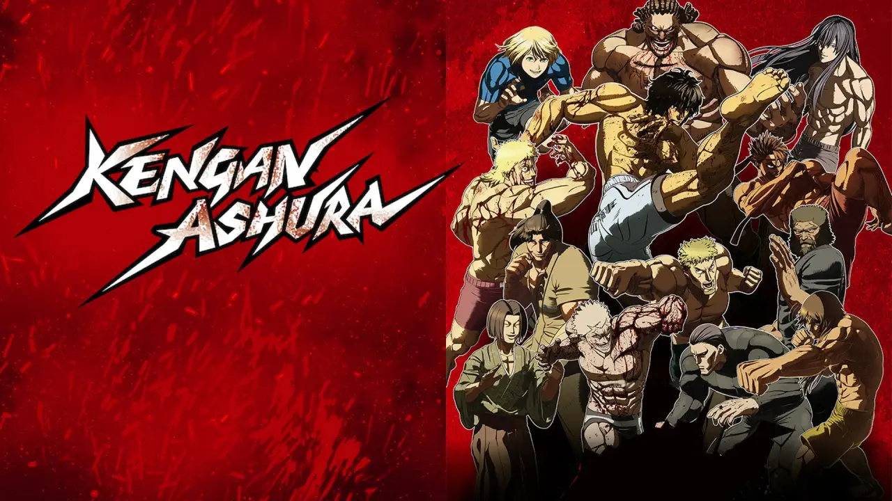 Kengan Ashura hdfilme