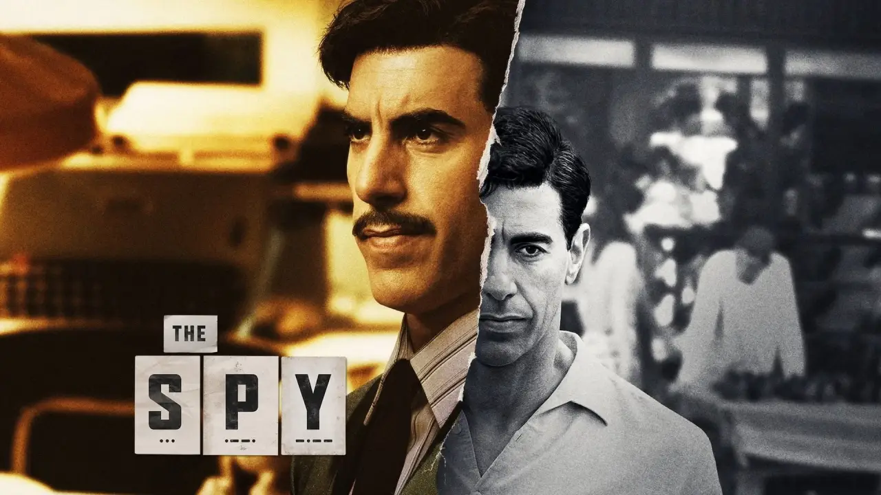 The Spy hdfilme