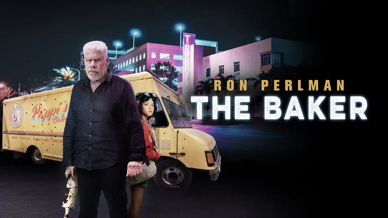 The Baker hdfilme