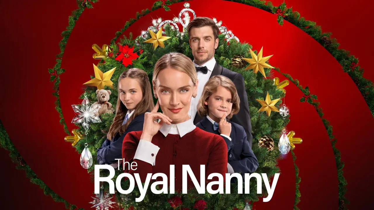 The Royal Nanny - Eine königliche Weihnachtsmission hdfilme