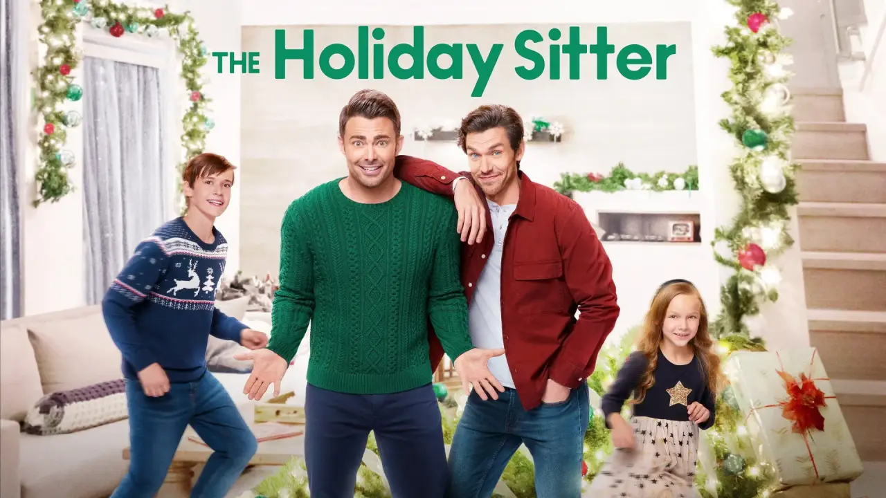 Christmas Babysitter - Dad auf Probe hdfilme