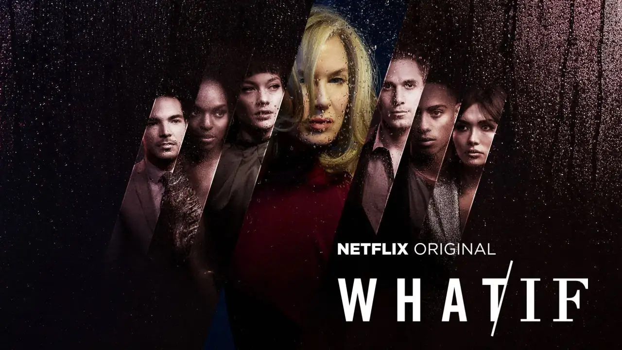 WHAT / IF hdfilme