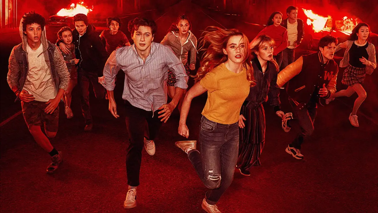 The Society hdfilme