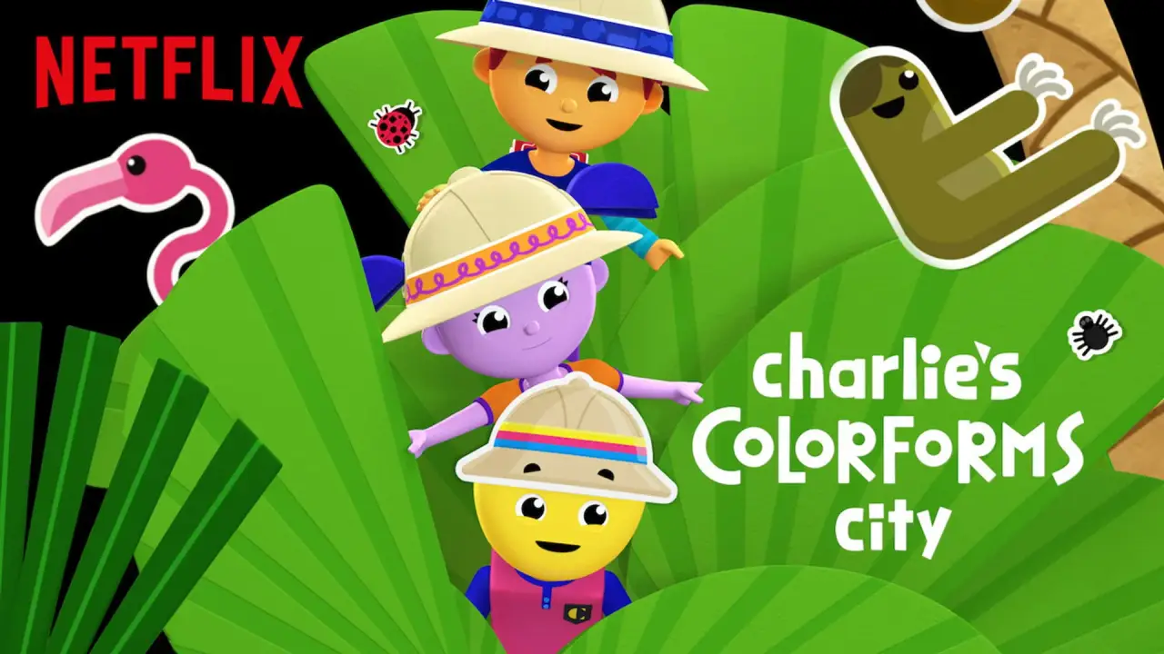 Charlie's Colorforms City hdfilme