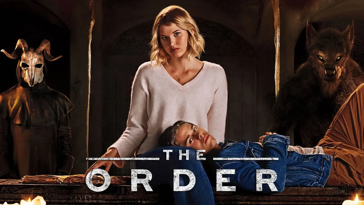 The Order hdfilme