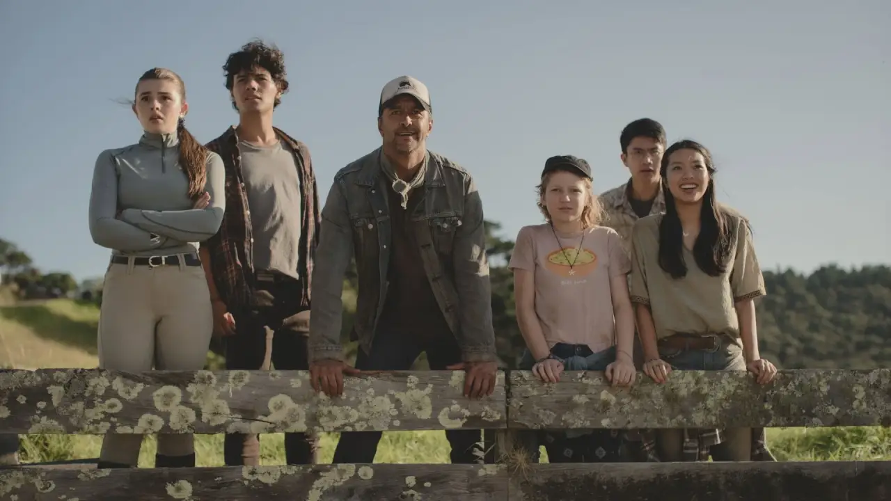 Mystic – Das Geheimnis von Kauri Point hdfilme