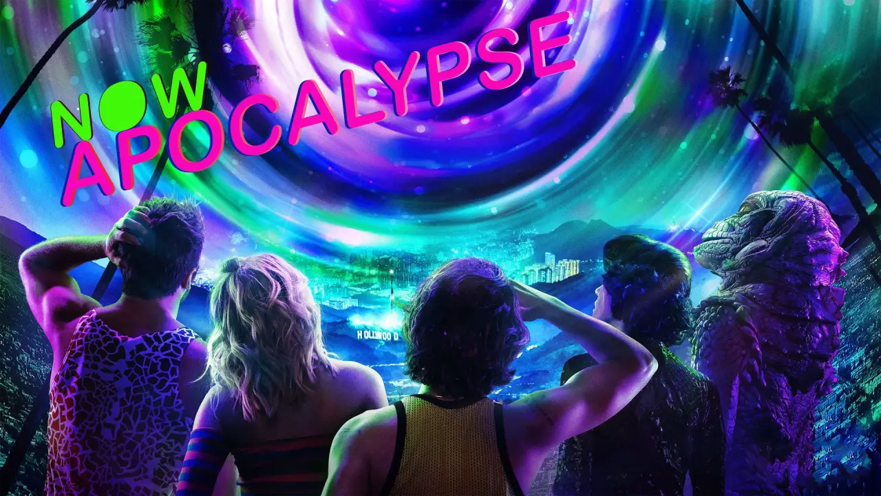 Now Apocalypse hdfilme