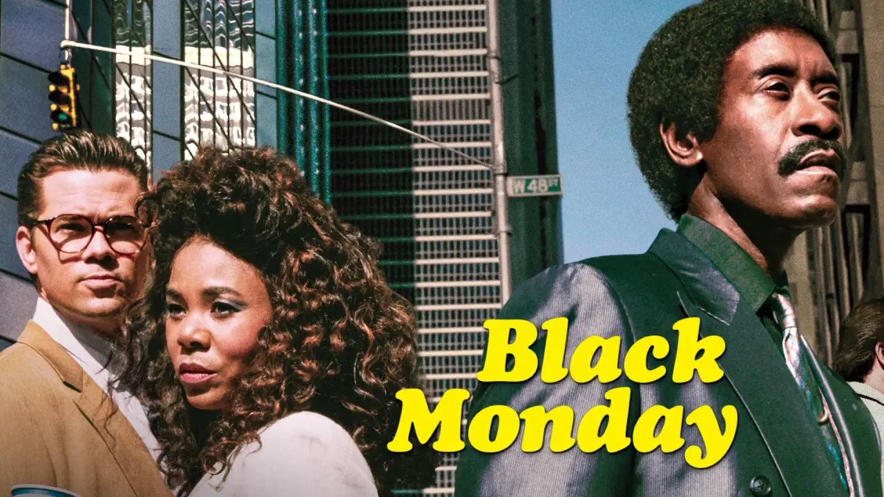 Black Monday hdfilme