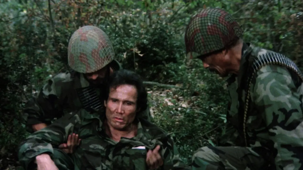 Söldner Attack hdfilme