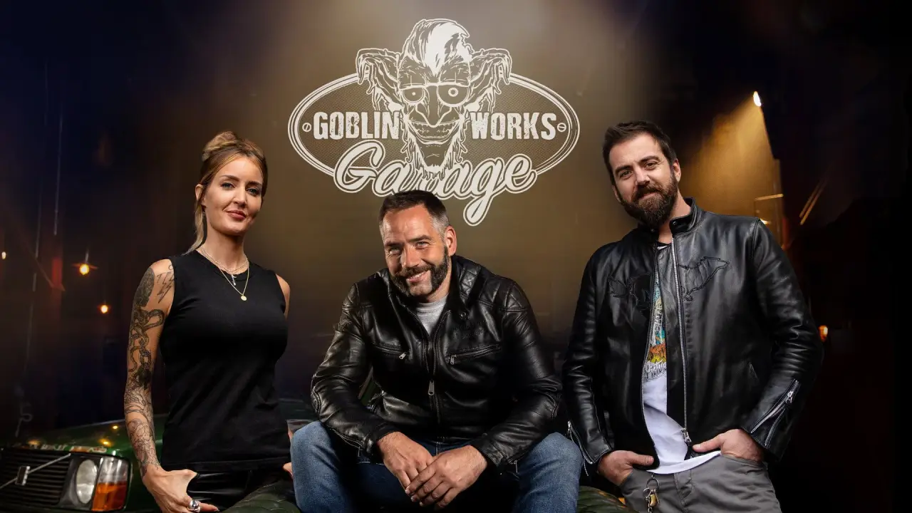 Goblin Works Garage hdfilme