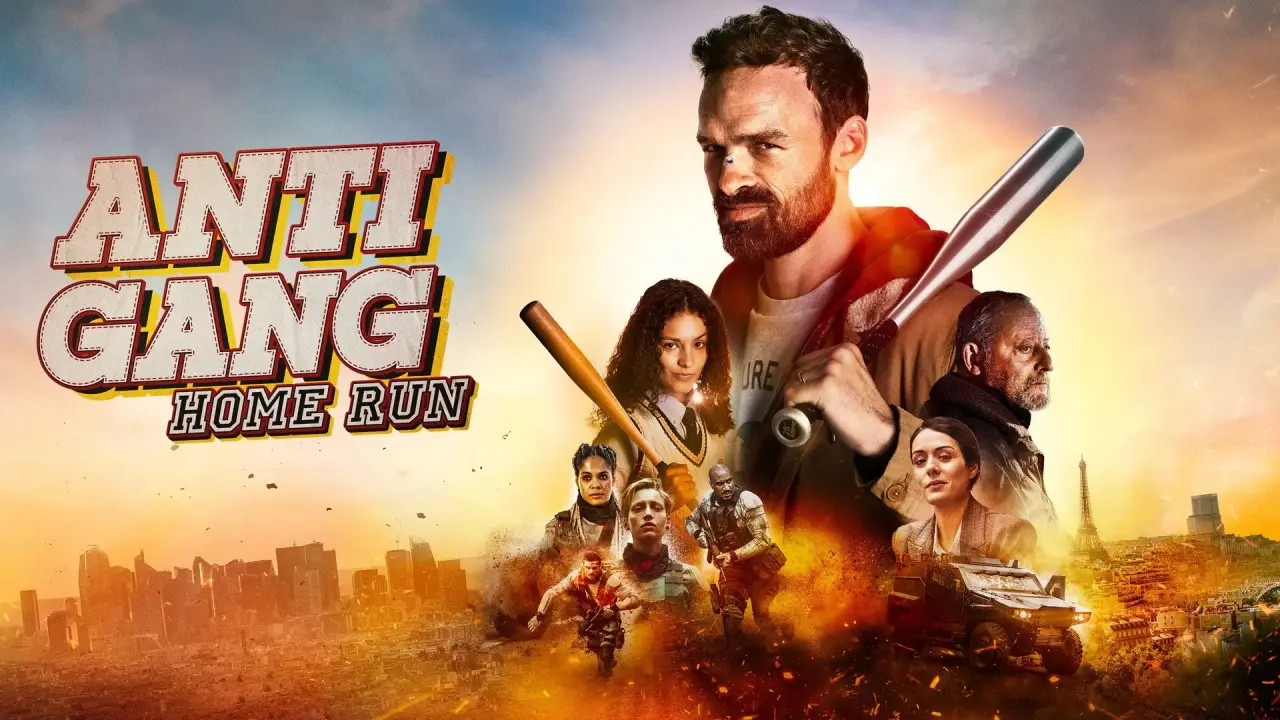 Antigang: Home Run hdfilme
