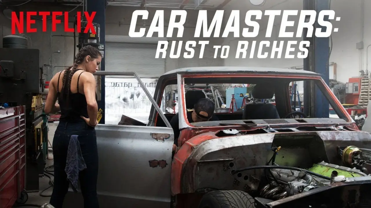 Car Masters: Von Schrott zu Reichtum hdfilme