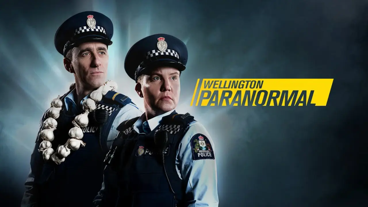 Wellington Paranormal hdfilme