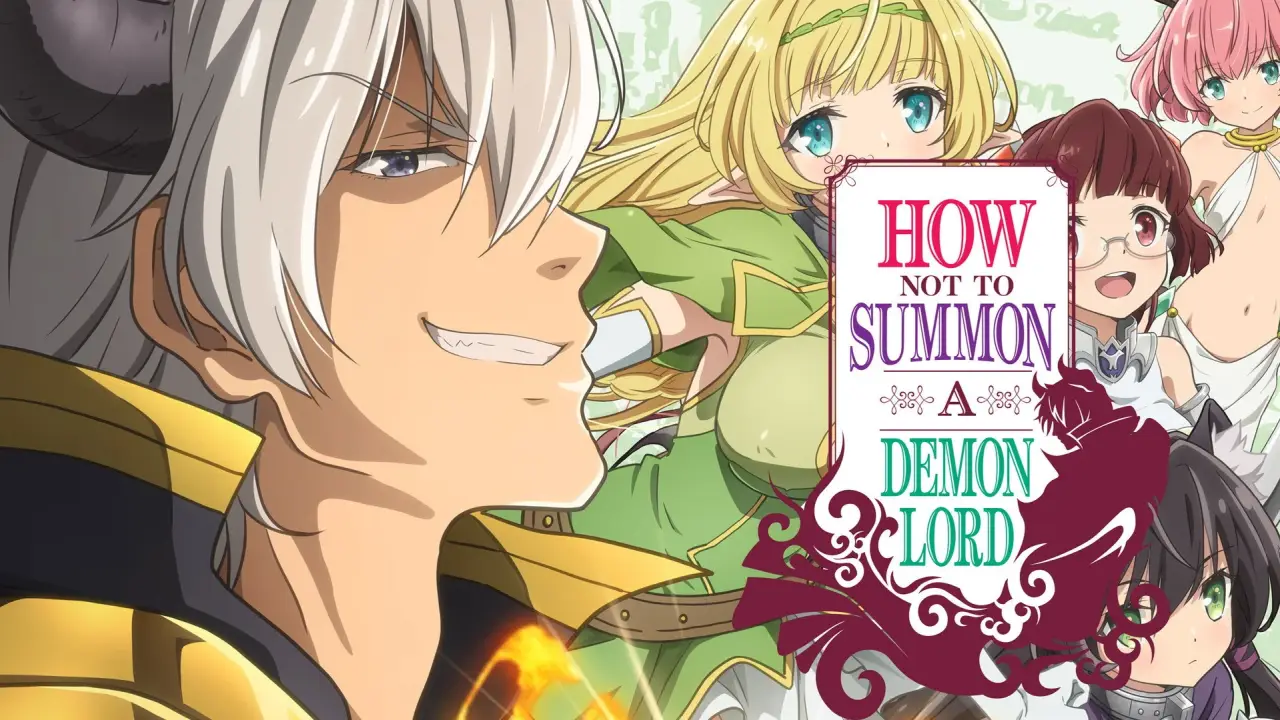 How Not to Summon a Demon Lord hdfilme