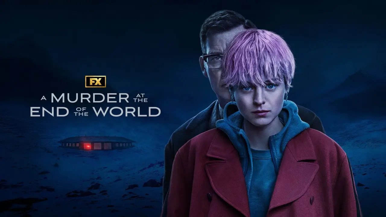 A Murder at the End of the World hdfilme