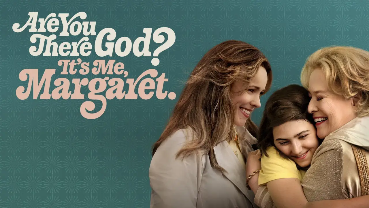 Are You There God? It's Me, Margaret. hdfilme