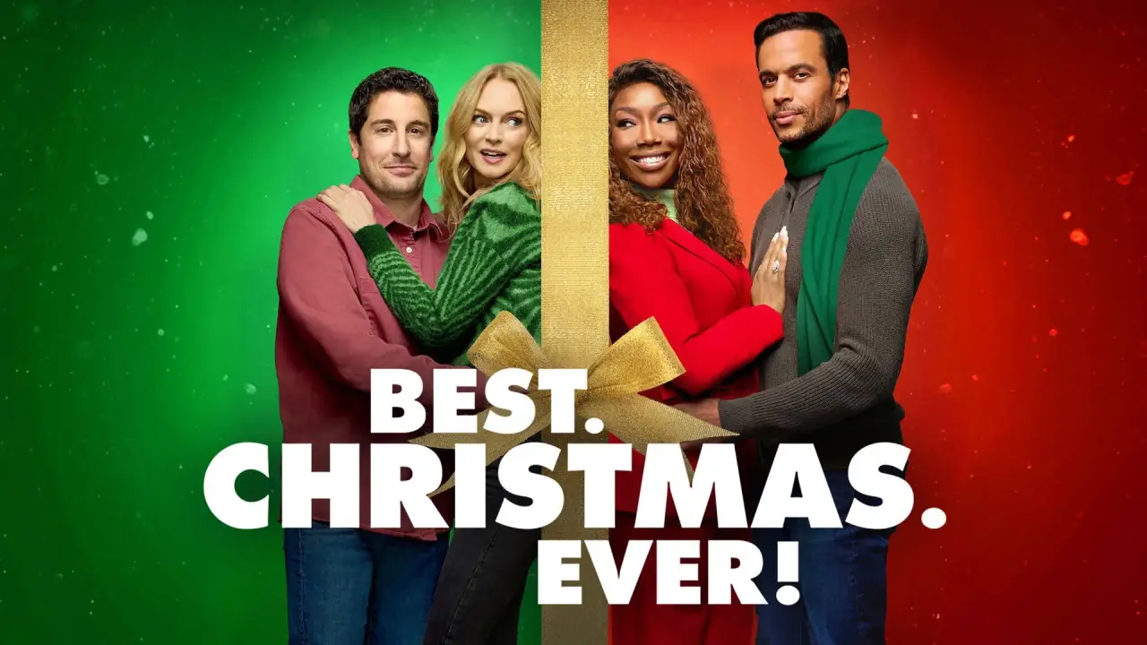 Best. Christmas. Ever! hdfilme