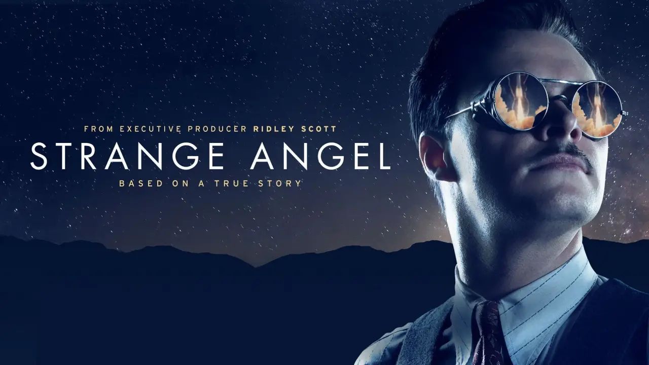 Strange Angel hdfilme