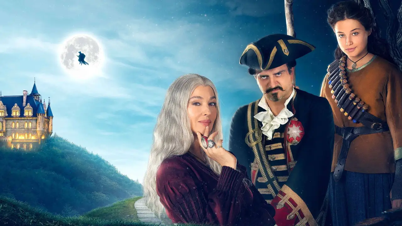 Die Legende der Weihnachtshexe hdfilme