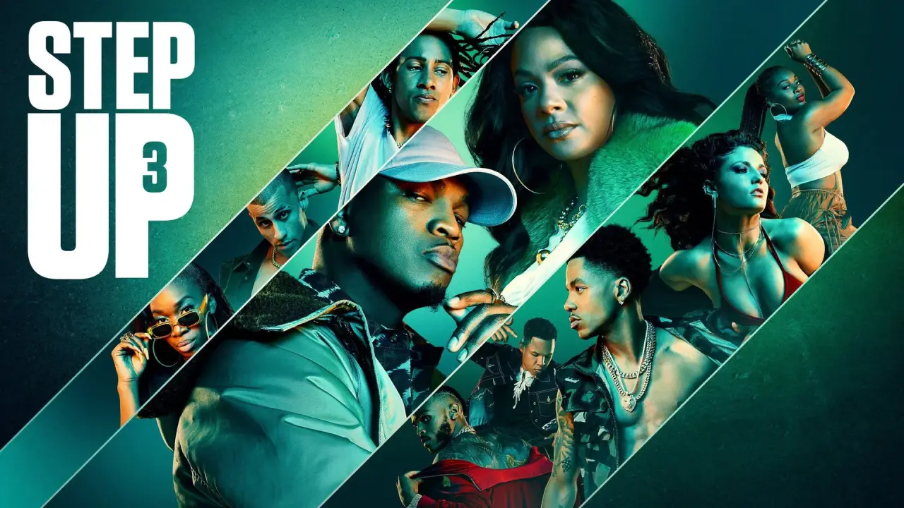 Step Up - High Water hdfilme