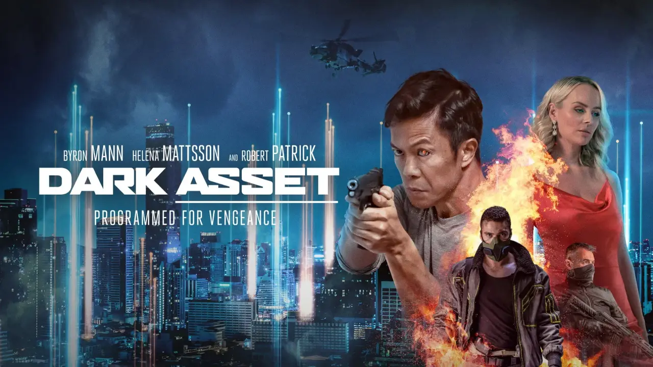 Dark Asset hdfilme