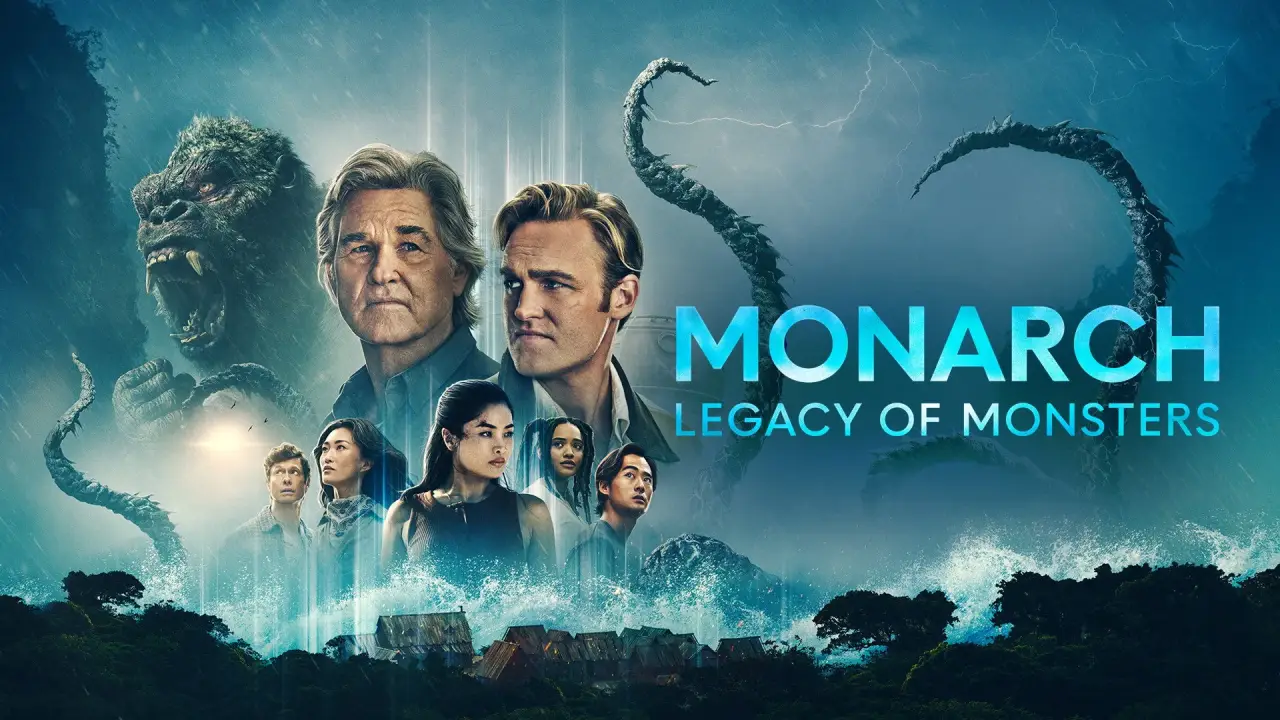 Monarch: Legacy of Monsters hdfilme