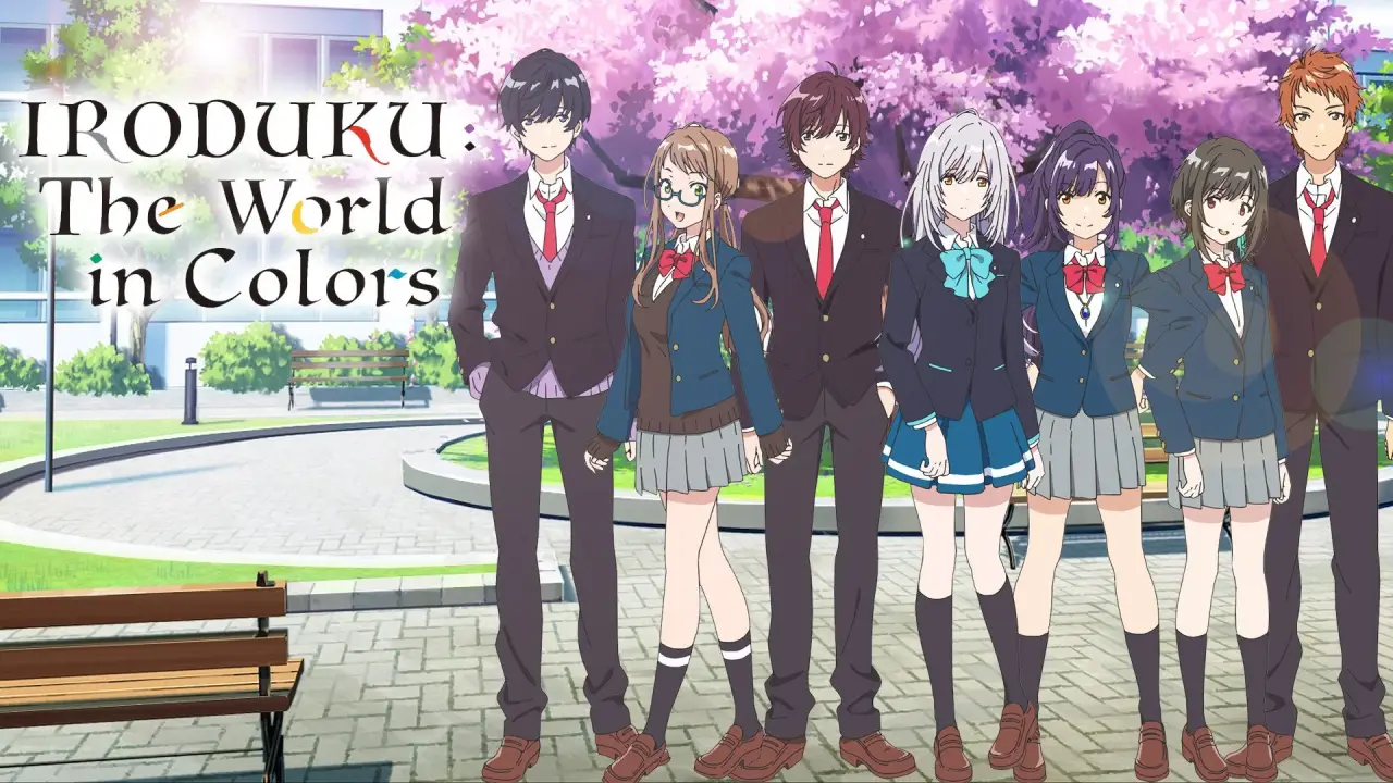 Die Welt in allen Farben: Iroduku hdfilme