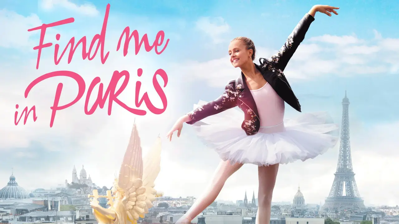 Find me in Paris -Tanz durch die Zeit hdfilme