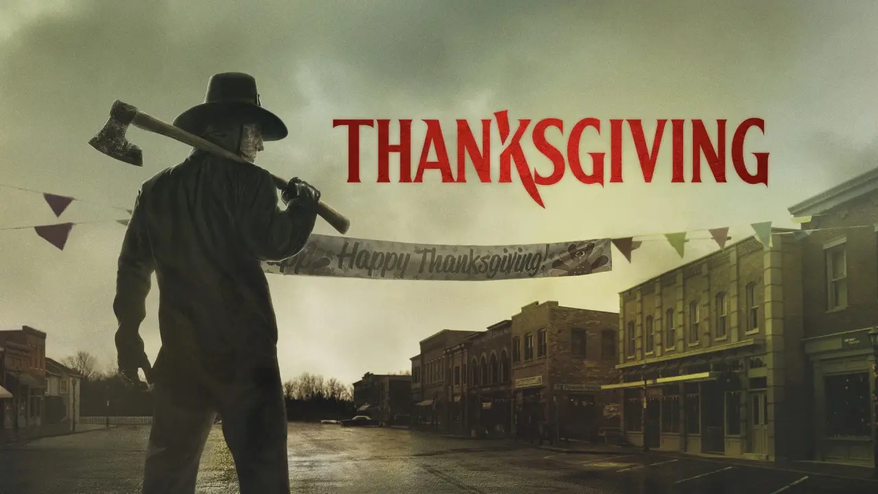 Thanksgiving hdfilme