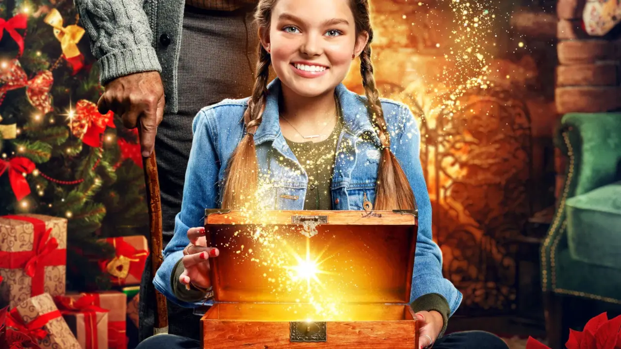 Die magische Weihnachtsbox hdfilme