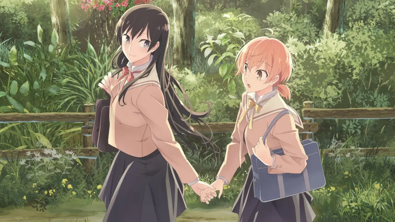 Bloom Into You hdfilme