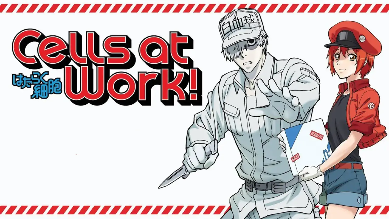 Cells at Work! hdfilme