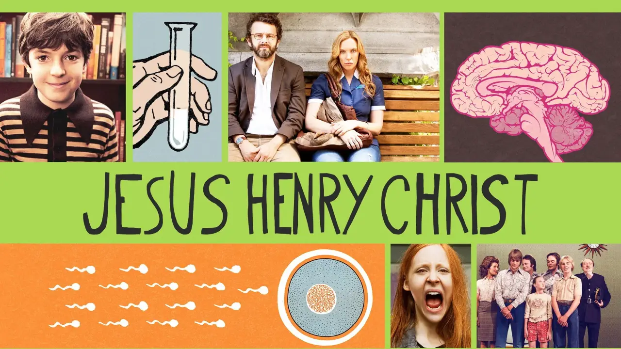 Jesus Henry Christ hdfilme