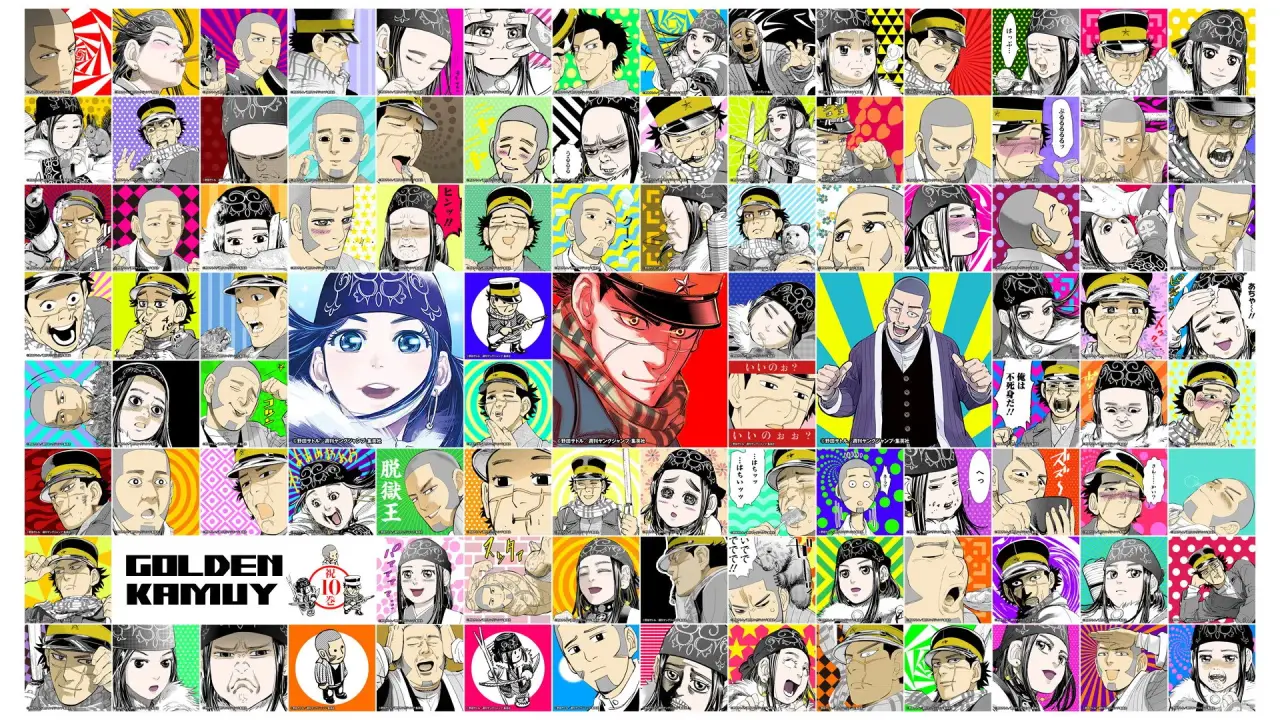 Golden Kamuy hdfilme