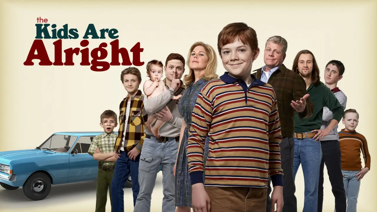 The Kids Are Alright hdfilme
