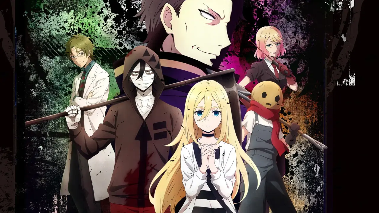 Angels of Death hdfilme