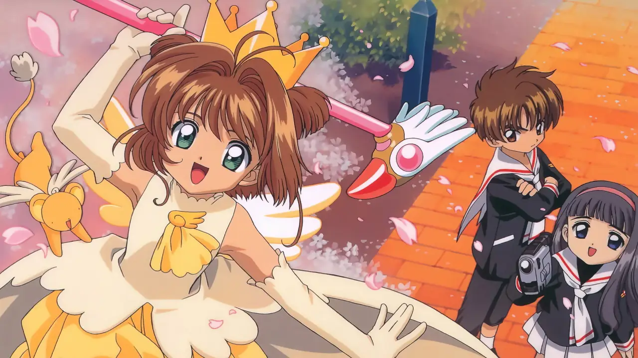 Cardcaptor Sakura hdfilme
