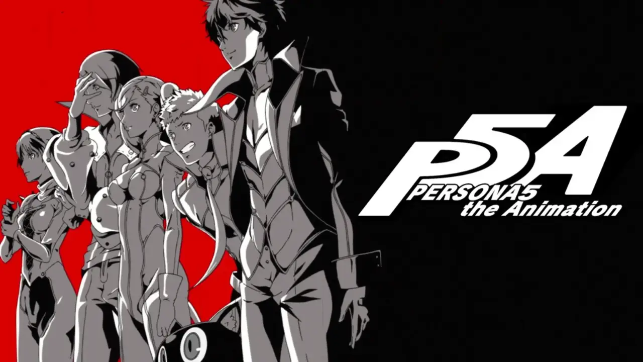 Persona 5 the Animation hdfilme