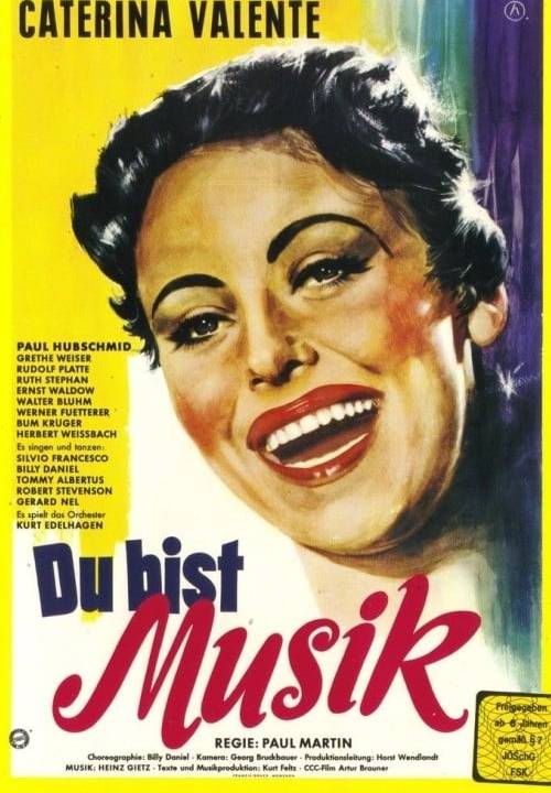 Du bist Musik hdfilme