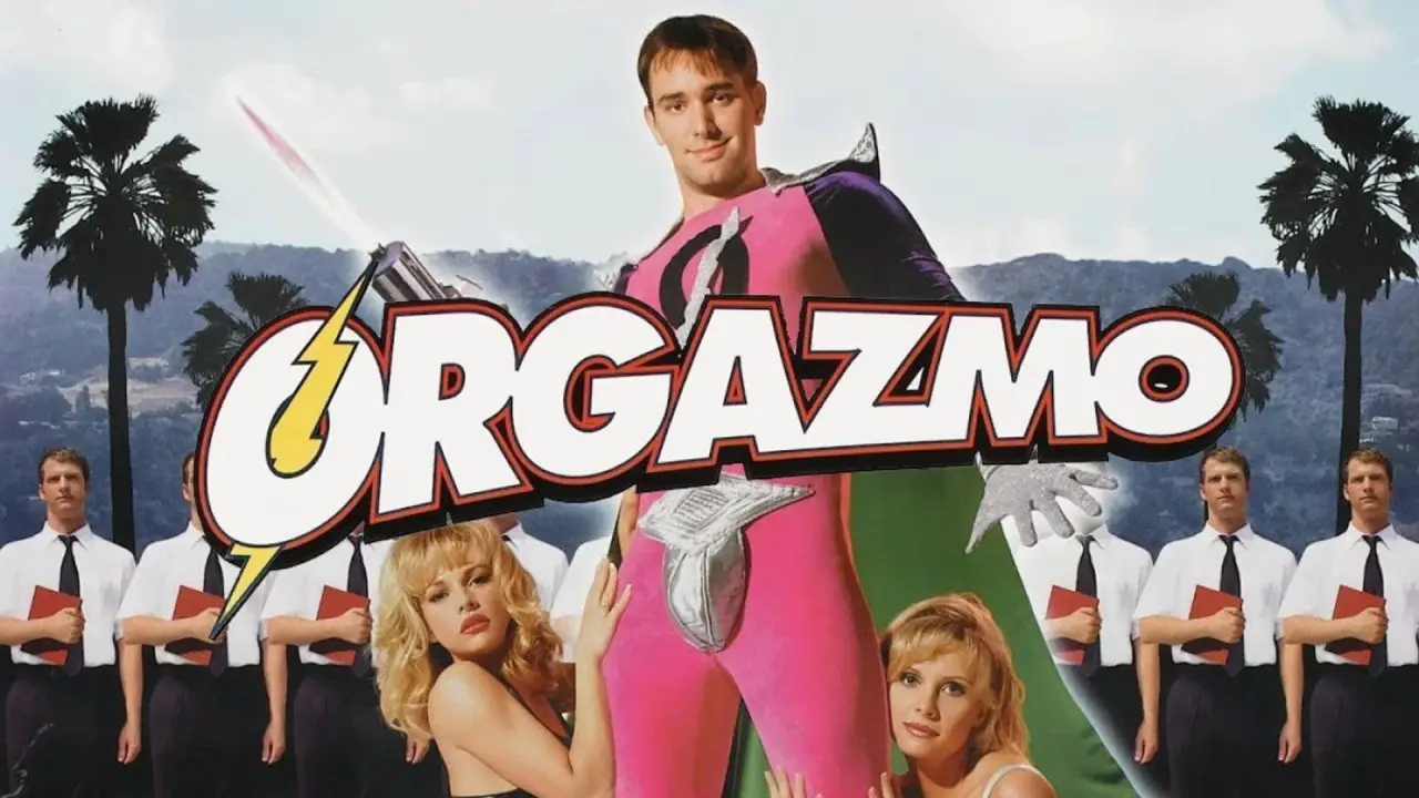 Orgazmo hdfilme