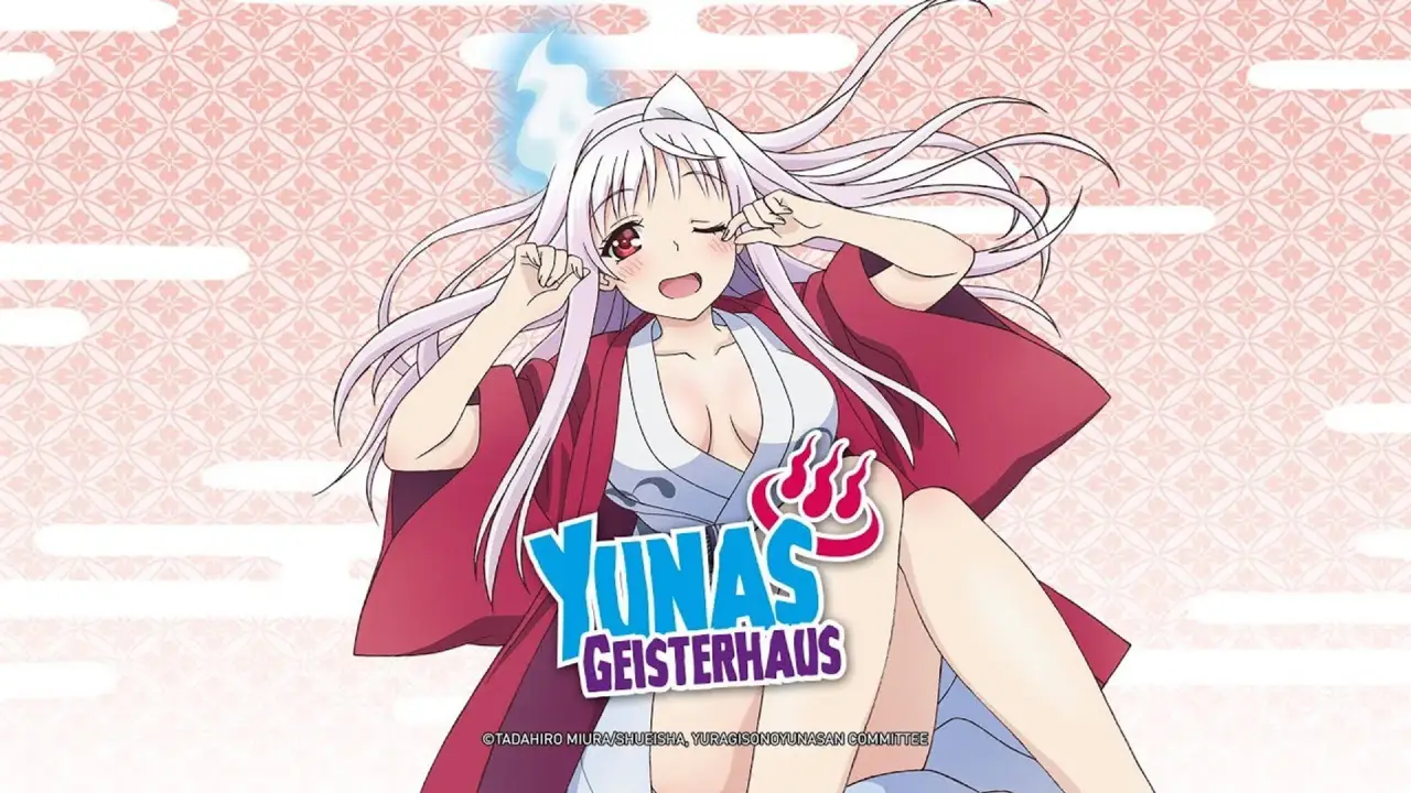 Yunas Geisterhaus hdfilme