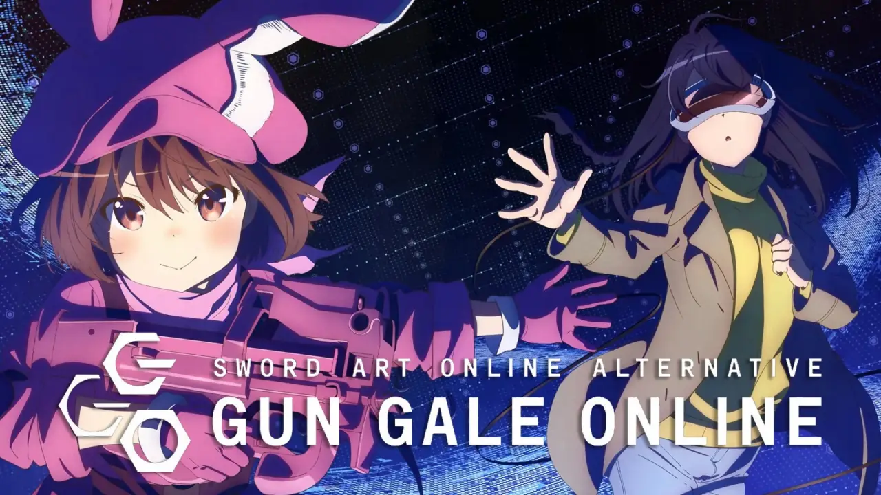 Sword Art Online Alternative: Gun Gale Online hdfilme