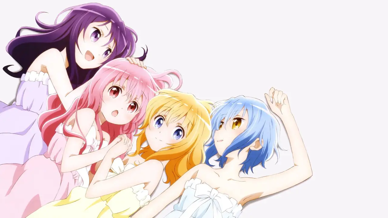 Comic Girls hdfilme