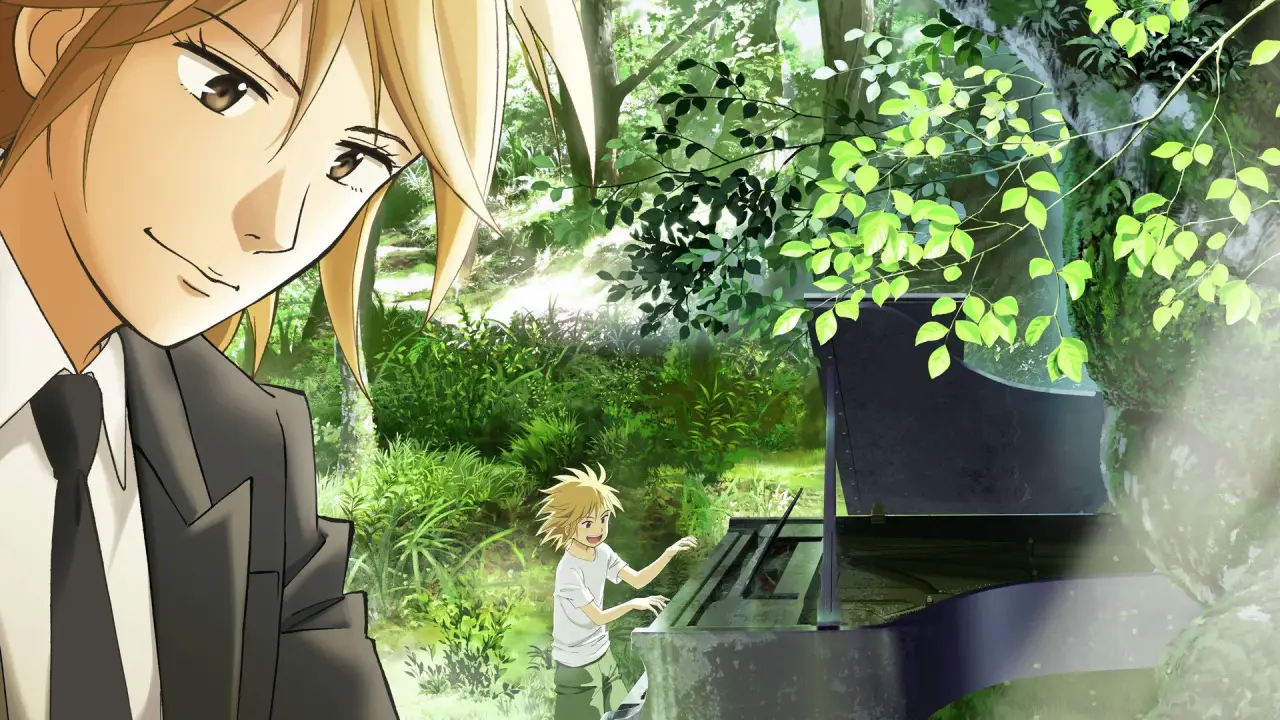 Forest of Piano hdfilme