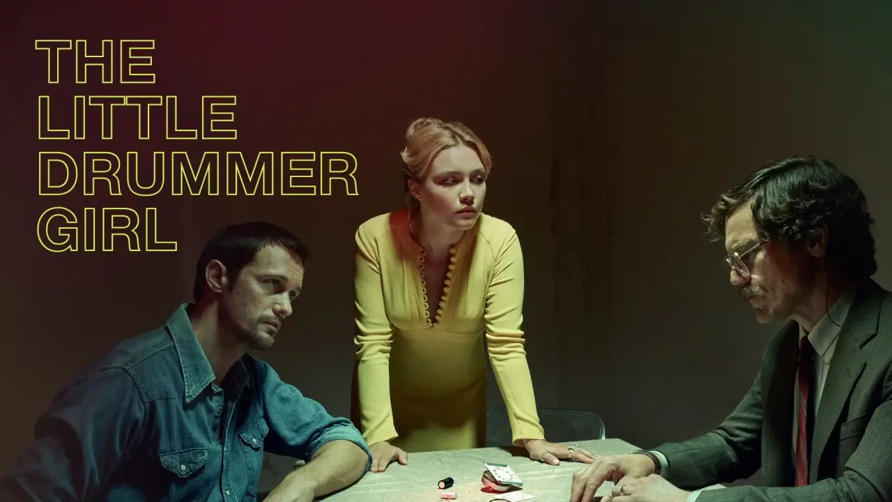 The Little Drummer Girl hdfilme