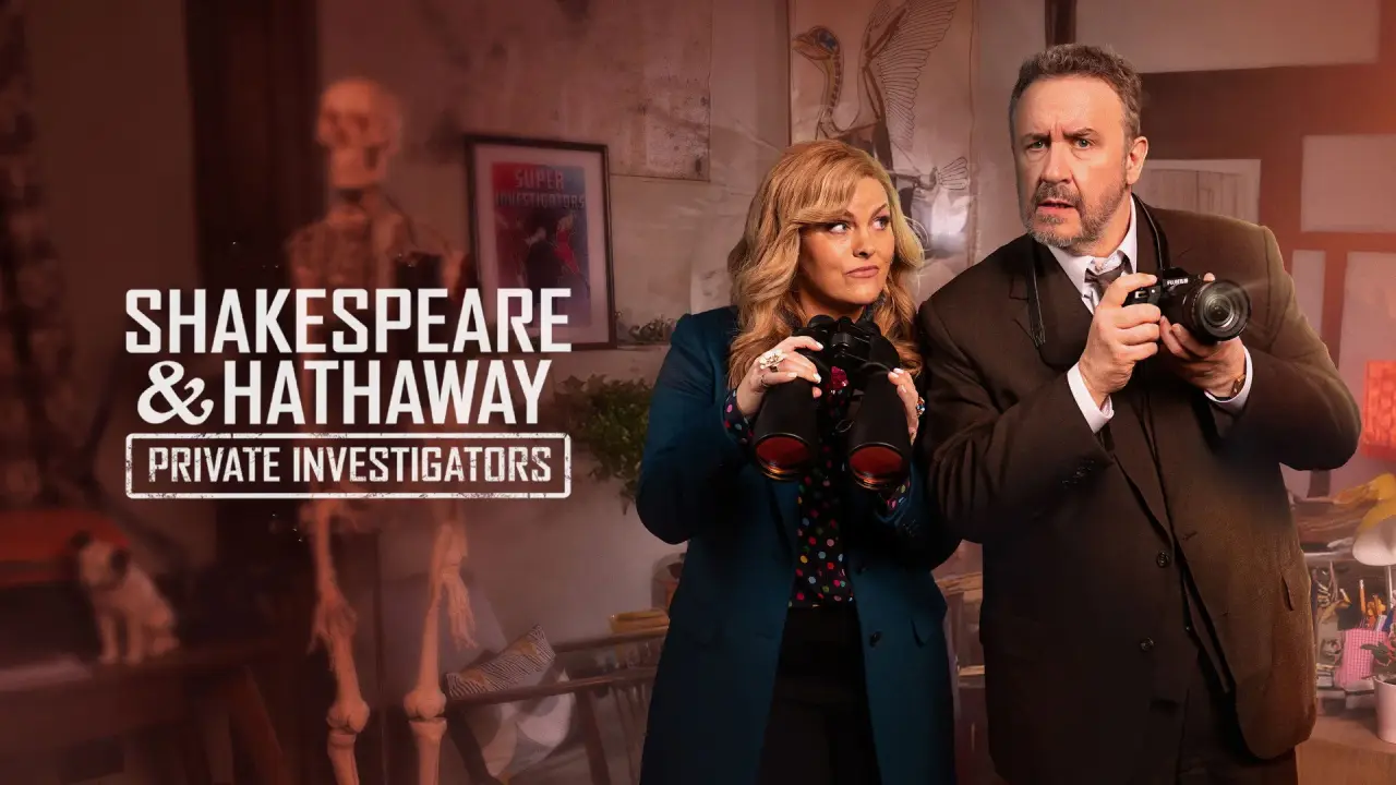 Shakespeare & Hathaway hdfilme