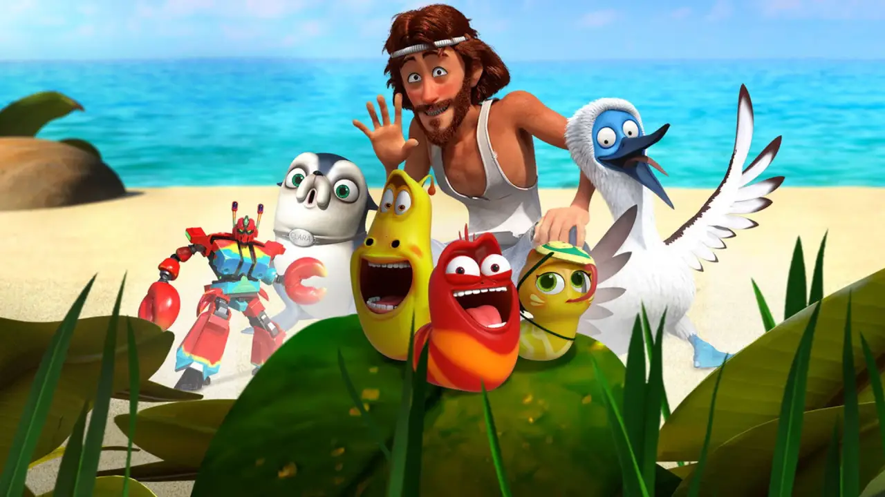Larva Island hdfilme