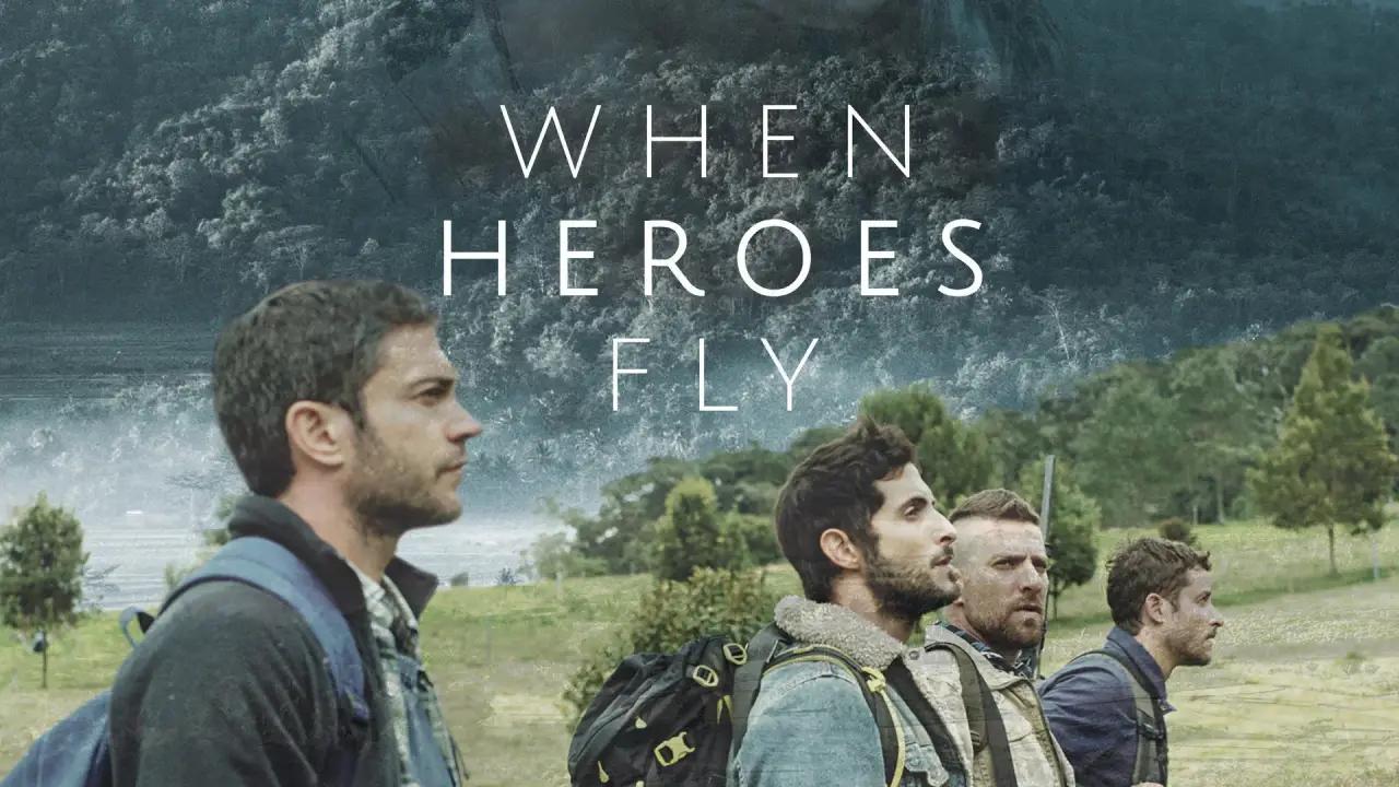 When Heroes Fly hdfilme