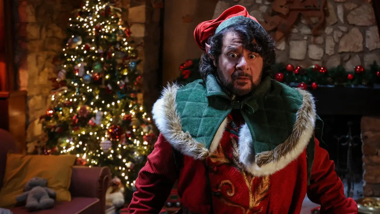 Mein Freund, der Weihnachtself hdfilme